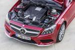 Mercedes-Benz CLS500 4Matic 2014 года